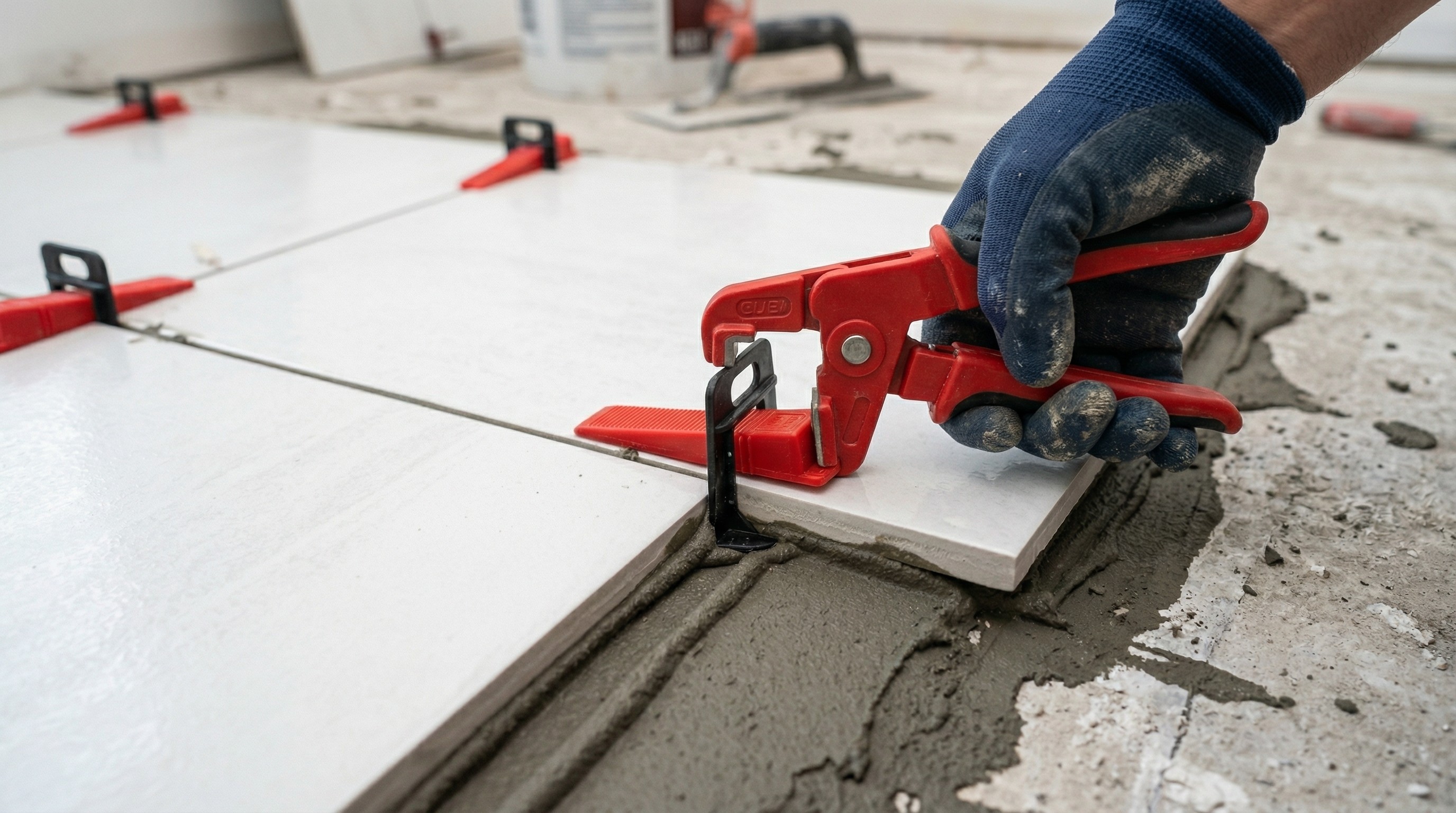 Denner + Gasser GmbH – Fliesenleger Riedhausen